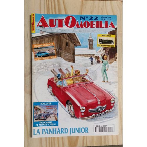 Automobilia 22