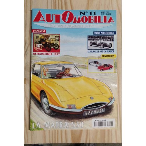 Automobilia 11