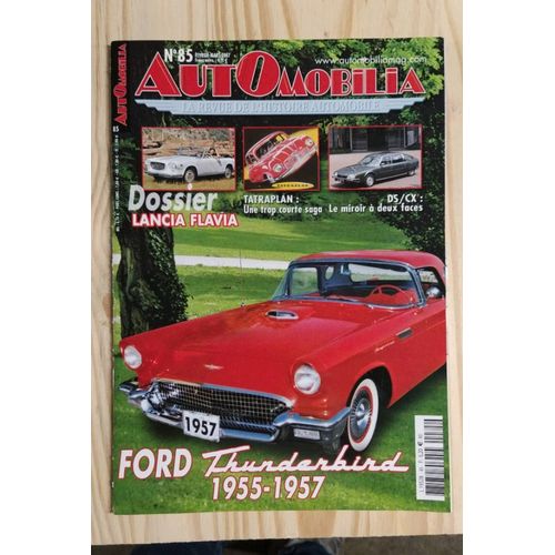 Automobilia 85
