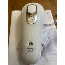 Épilateur Lumière Pulsée Braun 