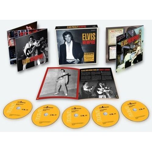 Memphis - Cd Album