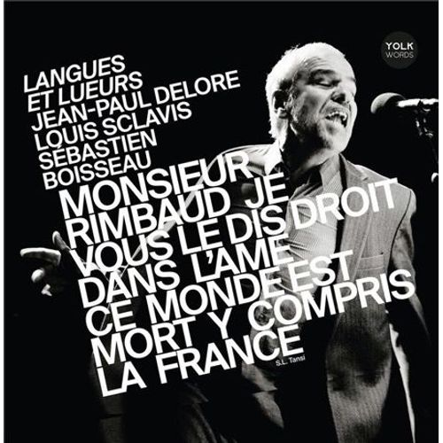 Langues Et Lueurs - Cd Album