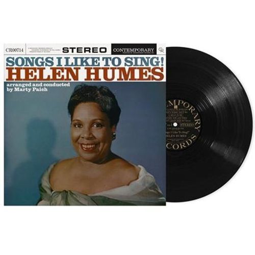 Songs I Like To Sing! - Vinyle 33 Tours