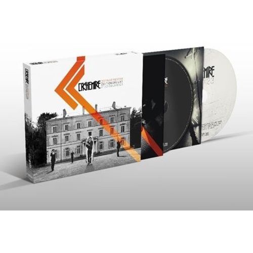 Dernier Essai (Édition Deluxe) - Cd Album