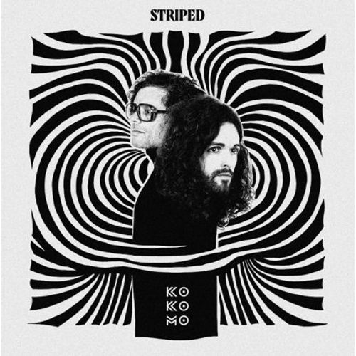 Striped - Cd Album
