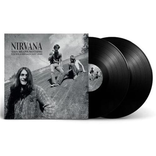 This Means Nothing (Broadcast Recordings) - Vinyle 33 Tours