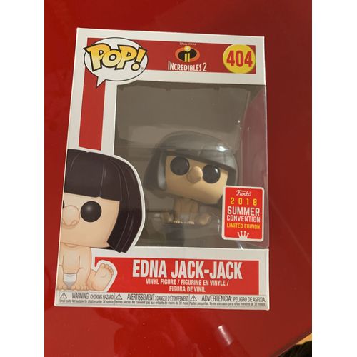 Edna Jack-Jackk Indestructibles 2