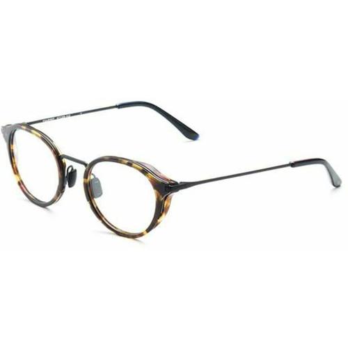 Monture De Lunettes Homme Vuarnet Vl18070002 Noir Ø 54 Mm