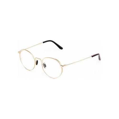 Monture De Lunettes Unisexe Vuarnet Vl19030002 Doré Ø 55 Mm