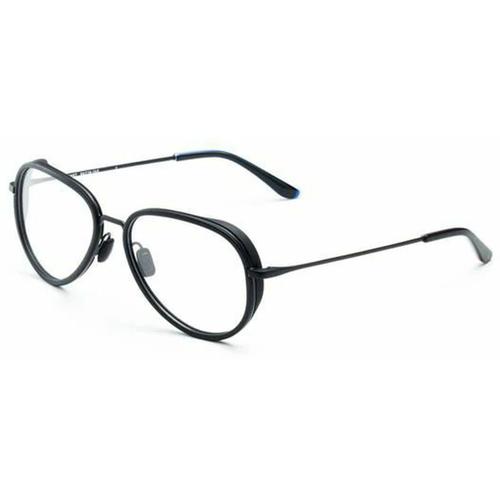 Monture De Lunettes Homme Vuarnet Vl18050001 Noir Ø 54 Mm