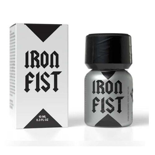 Poppers Iron Fist 10 Ml