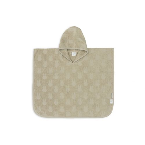 Cape De Bain Éponge Miffy Olive - Jollein