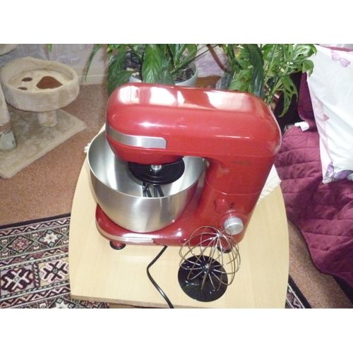 robot patisserie multifontion Silvercrest