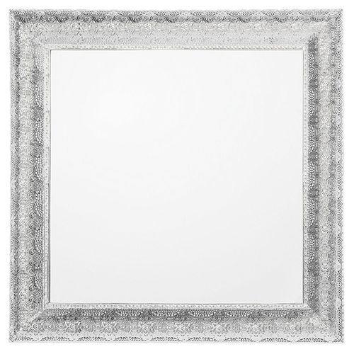 Miroir 65 cm Argenté CAVAN