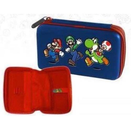 Sacoche Super Mario Nintendo 3ds Powera