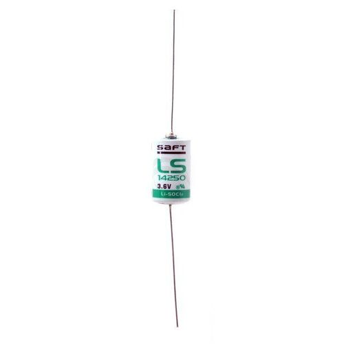 Pile lithium industrie LS14250 3.6V 1.2Ah CNA
