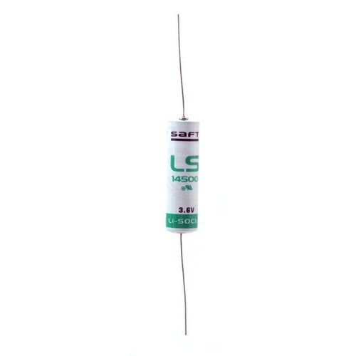 Pile lithium industrie LS14500-CNA AA 3.6V 2.6Ah