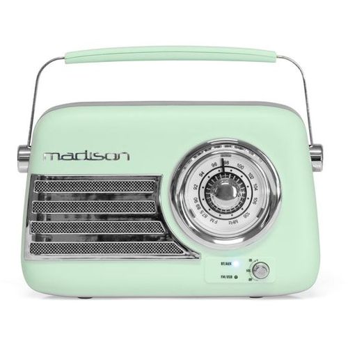 Radio FM Free Sound VR 40 Vert Mat