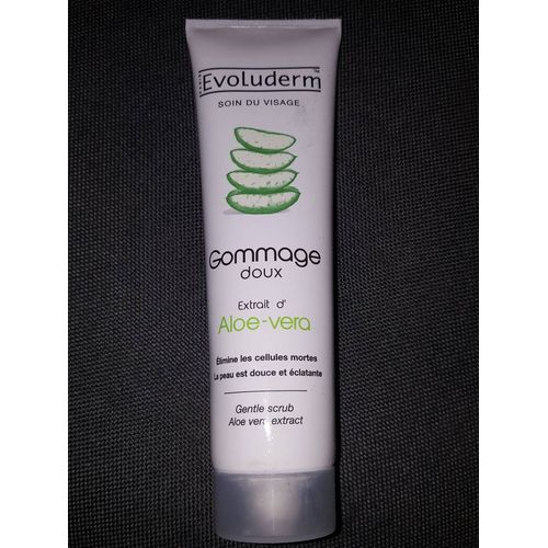 Gommage Doux Aloe Vera 