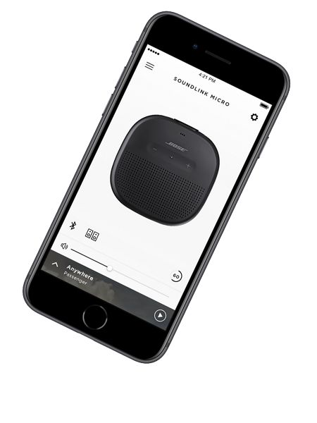 Bose SoundLink Micro - Enceinte sans fil Bluetooth - Noir image 7 | Rakuten