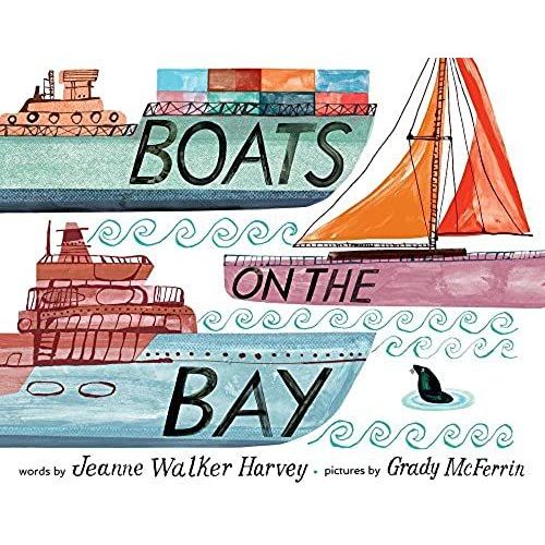 Boats On The Bay