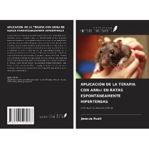 Aplicación De La Terapia Con Arnsi En Ratas Espontáneamente Hipertensas