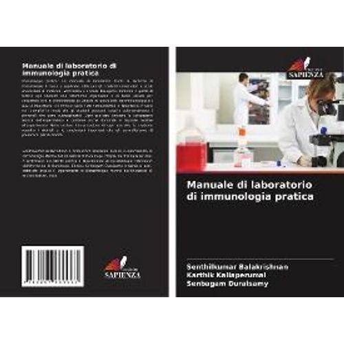 Manuale Di Laboratorio Di Immunologia Pratica