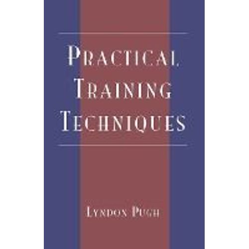 Practical Training Techniques