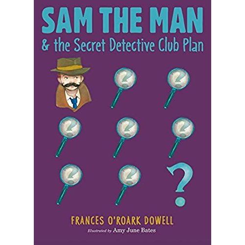 Sam The Man & The Secret Detective Club Plan