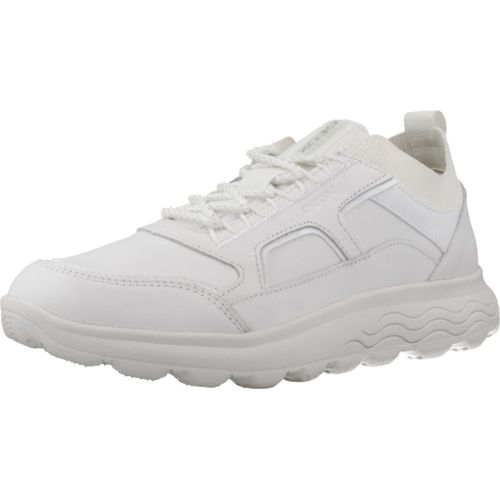 Geox D Spherica Colour Blanc