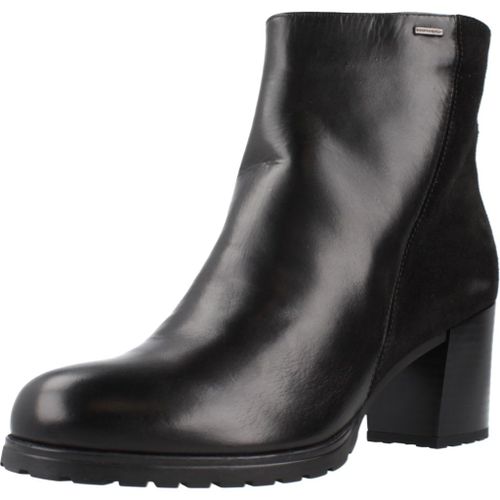 Chaussures Geox D New Lise Colour Noir