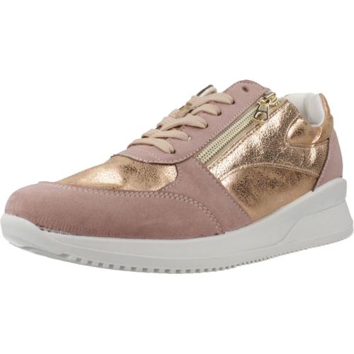 Geox D Haleney Colour Rose