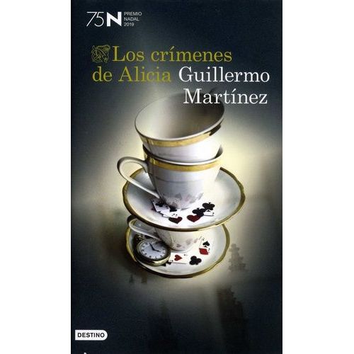 Los Crimenes De Alicia