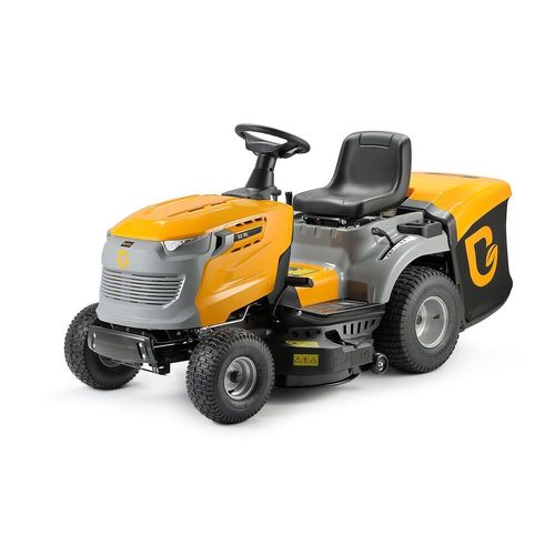 Tondeuse autoportée thermique 92 RL - Ejection arrière - 452cc