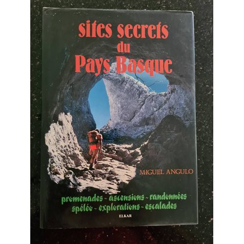 Sites Secrets Du Pays Basque