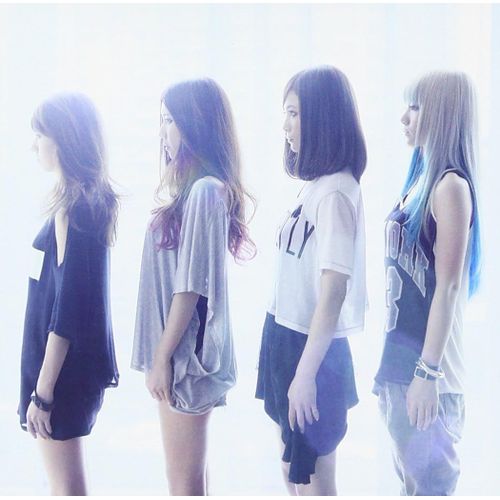 Cd Kagen No Tsuki - Scandal