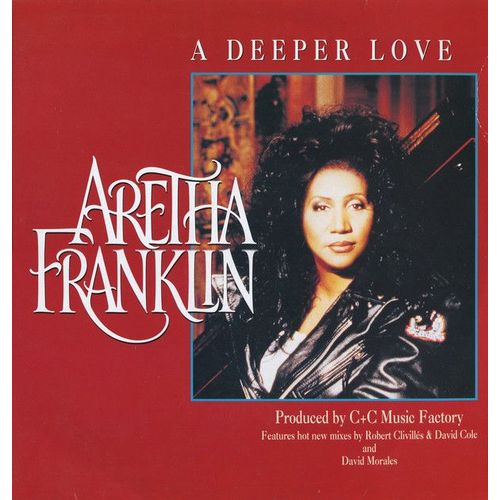 A Deeper Love (3 Vinyles / 9 Remixes)