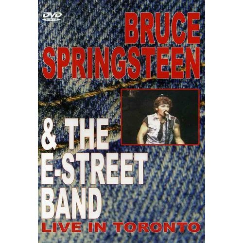 Bruce Springsteen - Live In Toronto