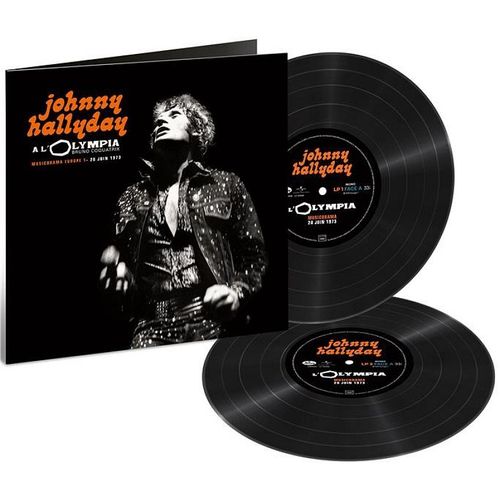 Johnny - Olympia 73 (Musicorama Olympia Du 20 Juin 1973, Mono)