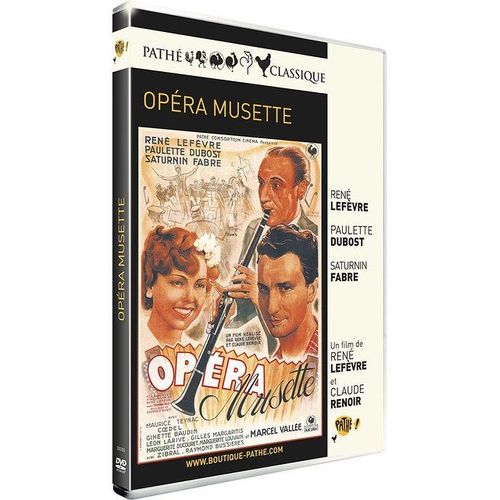 Opéra Musette