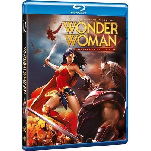 Wonder Woman - Édition Commemorative - Blu-Ray