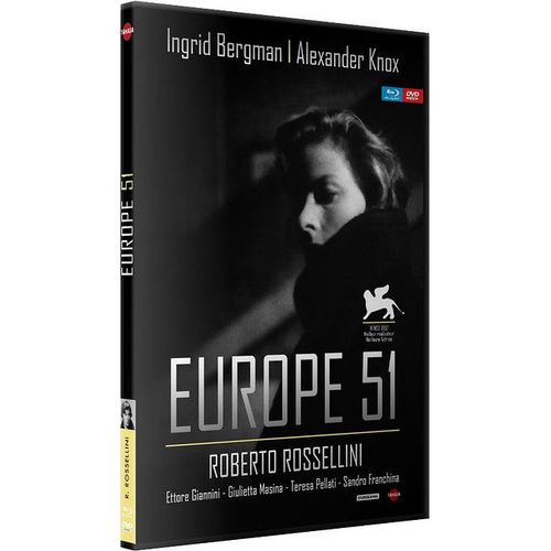 Europe 51 - Combo Blu-Ray + Dvd