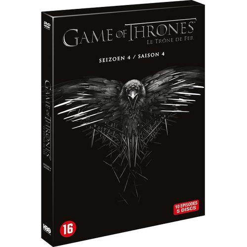 Game Of Thrones (Le Trône De Fer) - Saison 4