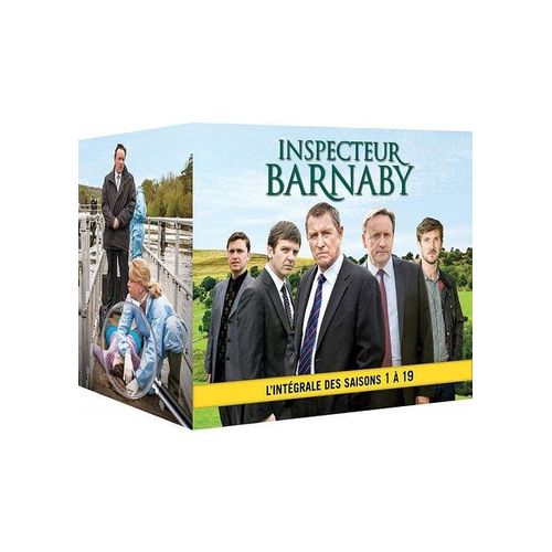Inspecteur Barnaby - Saisons 1 À 19