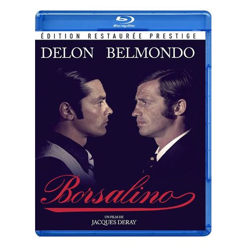 Borsalino - Blu-Ray