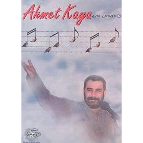 Ahmet Kaya Nota Kitabi 1