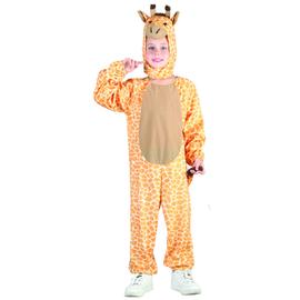 Costumes pour toutes les occasions 1015BSC Bête jambes girafe motif marron