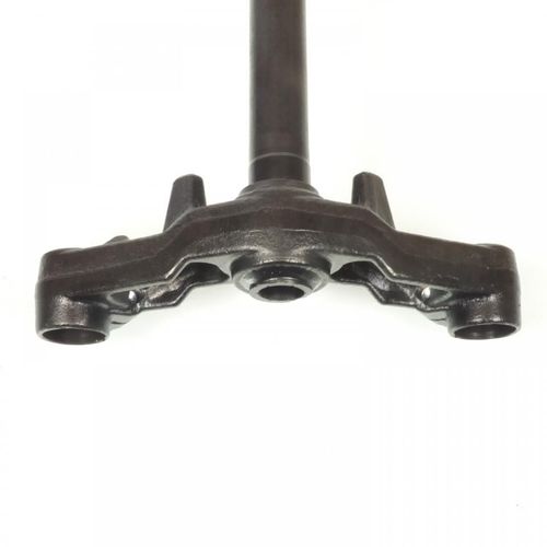 Té De Fourche Teknix Pour Scooter Malaguti 50 F12 Kat Après 2007 Neuf