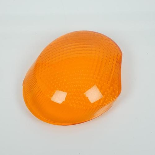 Cabochon Clignotant Vicma Pour Scooter Mbk 125 Skyliner 2003 À 2006 Arg Orange