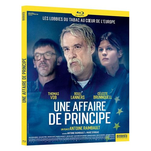 Une Affaire De Principe - Blu-Ray